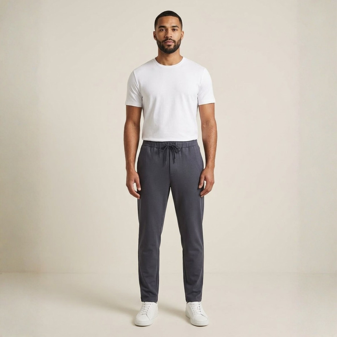 Jumbo Dark Grey Pants