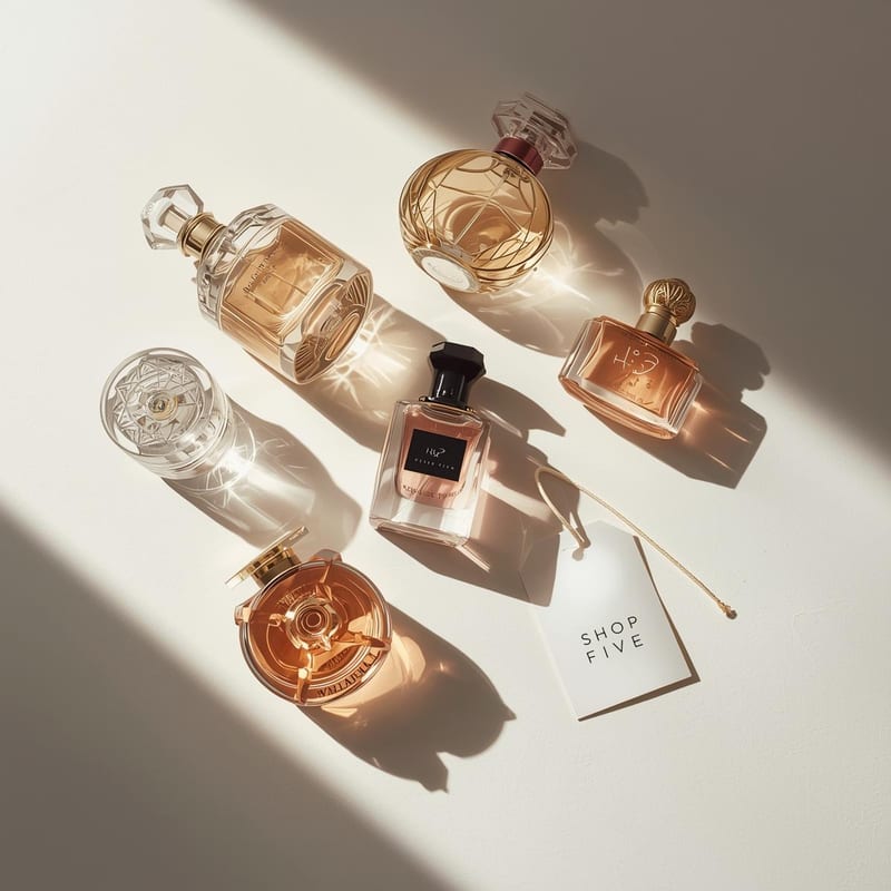 العطور المستوحاة