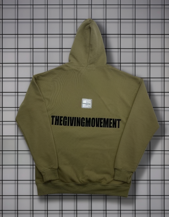 Jumbo Hoodie