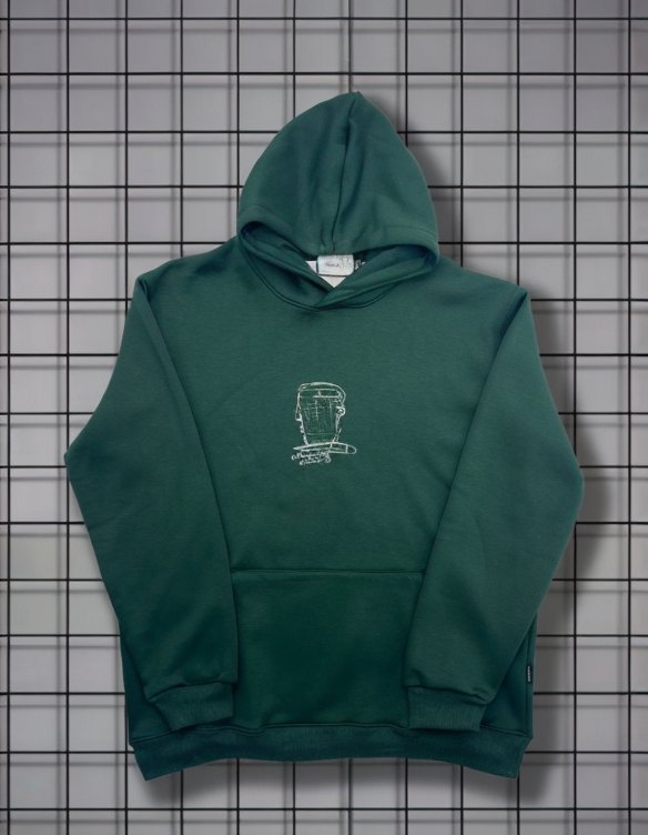 Jumbo Hoodie
