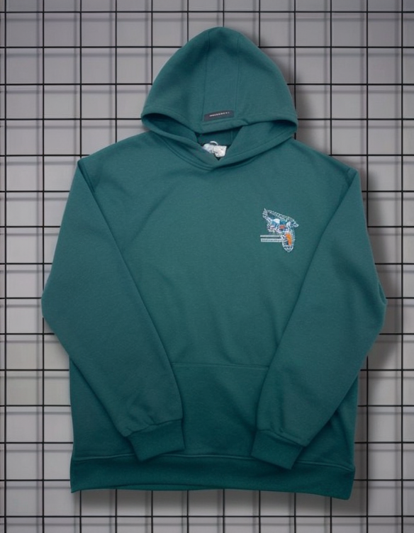 Jumbo Hoodie