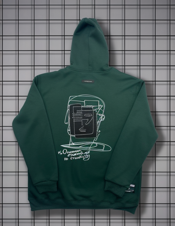 Jumbo Hoodie