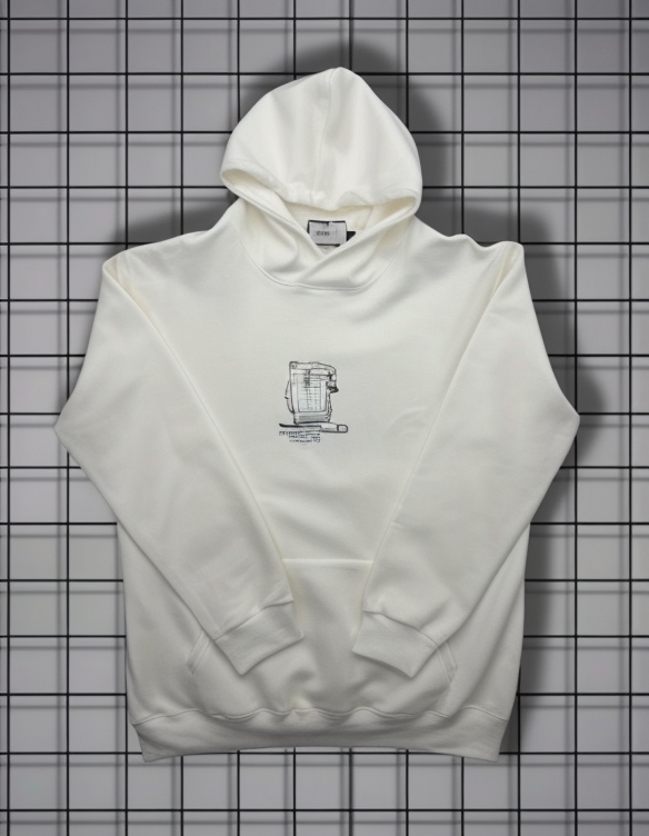 Jumbo Hoodie