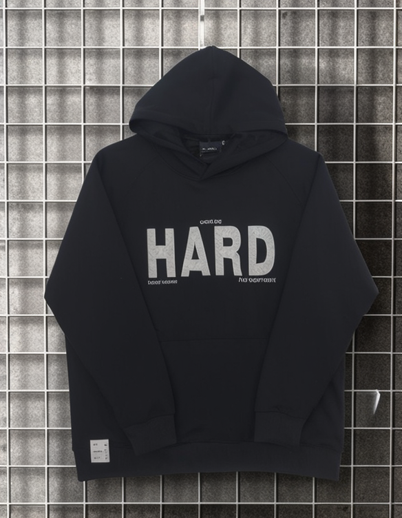 Jumbo Hoodie