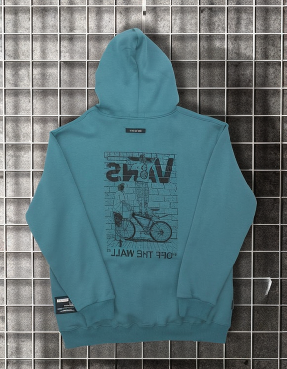 Jumbo Hoodie