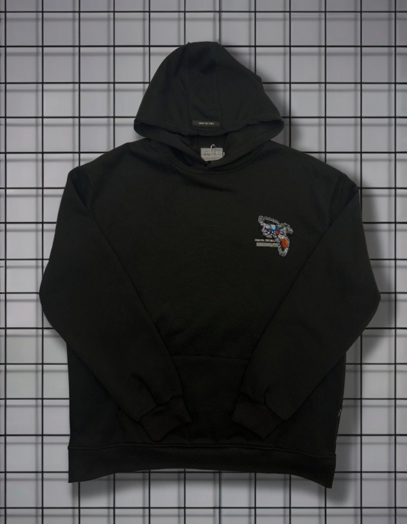 Jumbo Hoodie