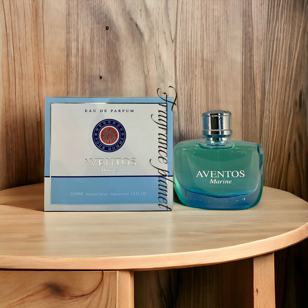 Magic blue aventous