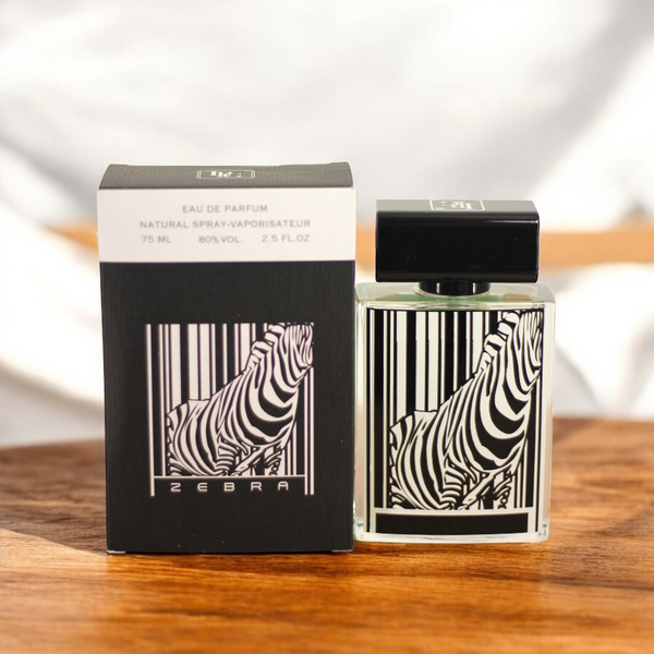 Magic Zebra
