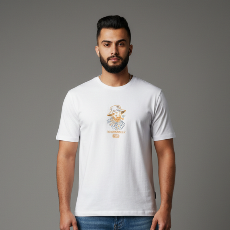 تيشيرت اوفر سايز - سوبر سايز