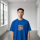 تيشيرت اوفر سايز - سوبر سايز