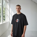 اوفر سايز تيشيرت