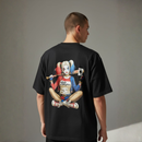 اوفر سايز تيشيرت