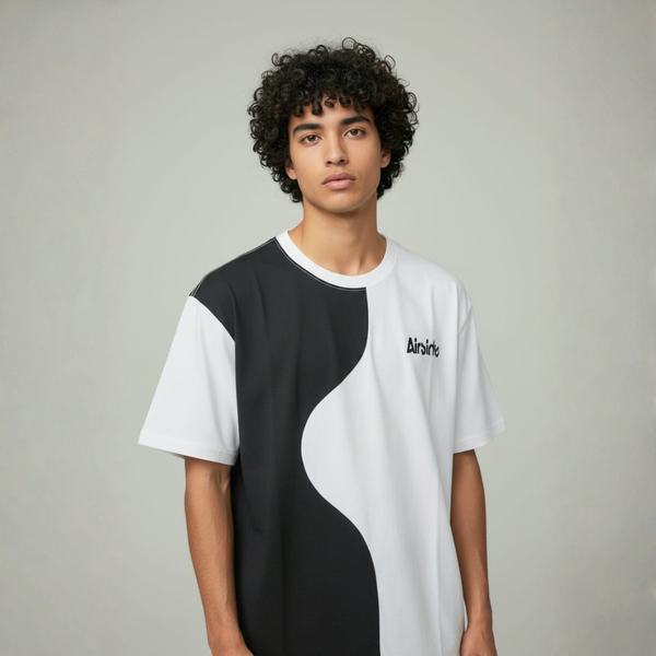 T-shirt Qatar 