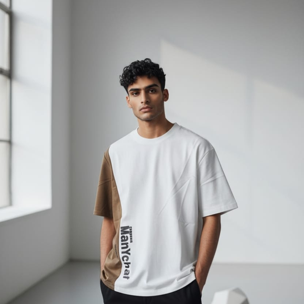 T-shirt Qatar 