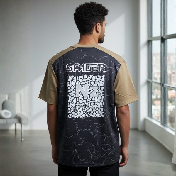 t-shirt Qatar 