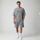 طقم شورت وتيشيرت