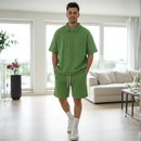 طقم شورت وتيشيرت