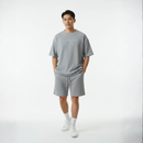 طقم شورت وتيشيرت