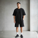 طقم شورت وتيشيرت