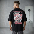 تيشيرت اوفر سايز - سوبر سايز