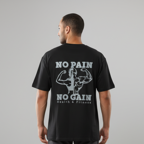 تيشيرت اوفر سايز - سوبر سايز