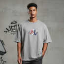 تيشيرت اوفر سايز - سوبر سايز