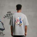 تيشيرت اوفر سايز - سوبر سايز