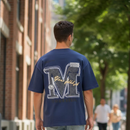 اوفر سايز تيشيرت