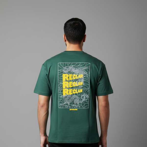 اوفر سايز تيشيرت