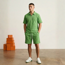 طقم شورت وتيشيرت