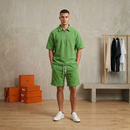 طقم شورت وتيشيرت