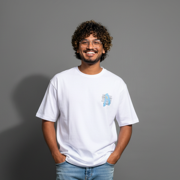 اوفر سايز تيشيرت
