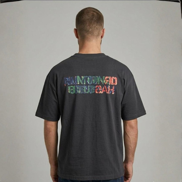 اوفر سايز تيشيرت