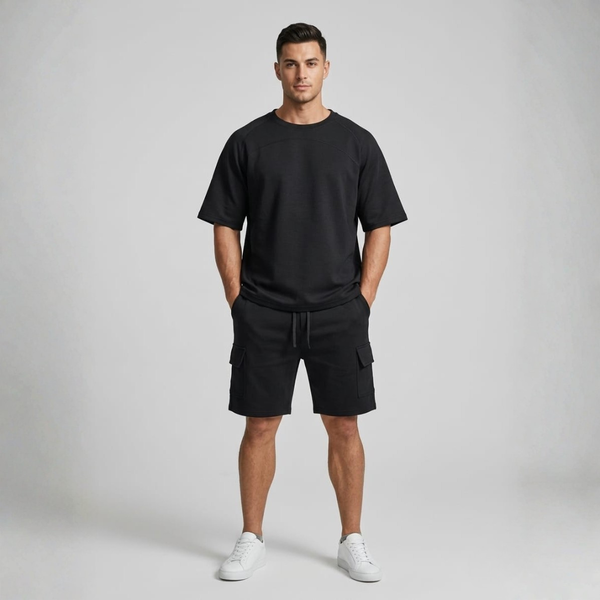 طقم شورت