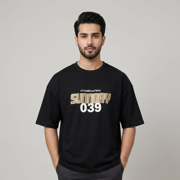 اوفر سايز تيشيرت