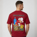 اوفر سايز تيشيرت