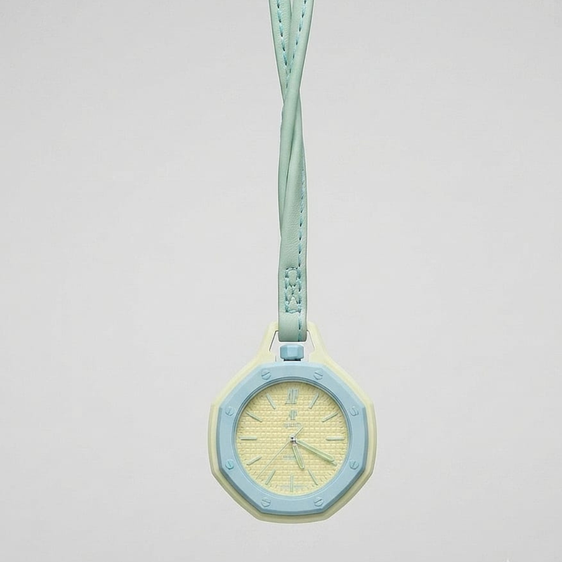 تعليقة ساعة