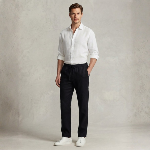 Linen Pants