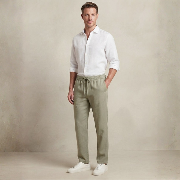 Linen Pants