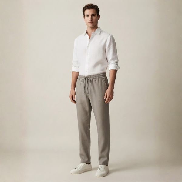 Linen Pants