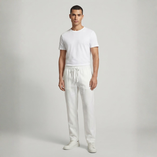 Linen Pants
