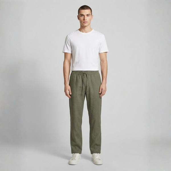 Linen Pants