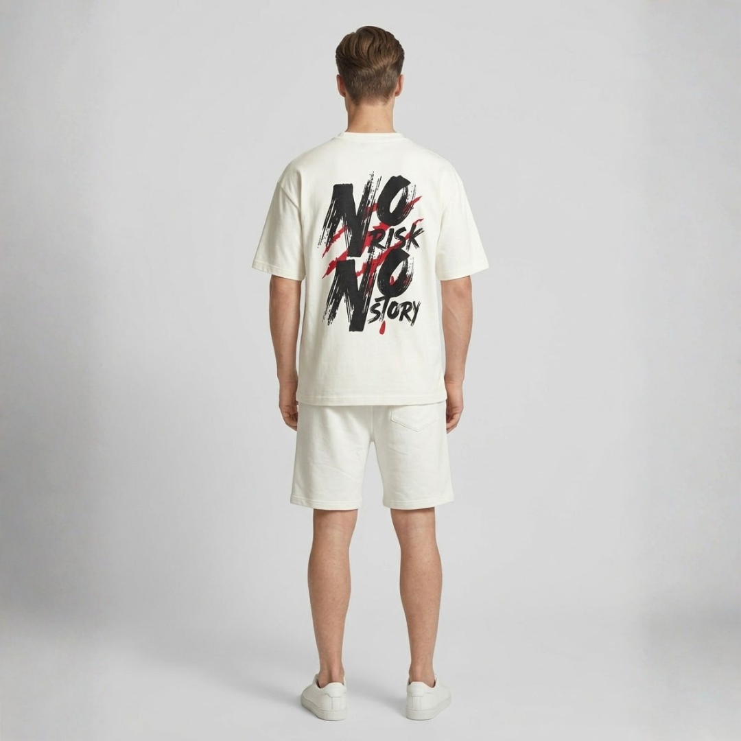 T-Shirt and Shorts Set