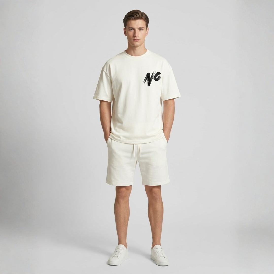 T-Shirt and Shorts Set