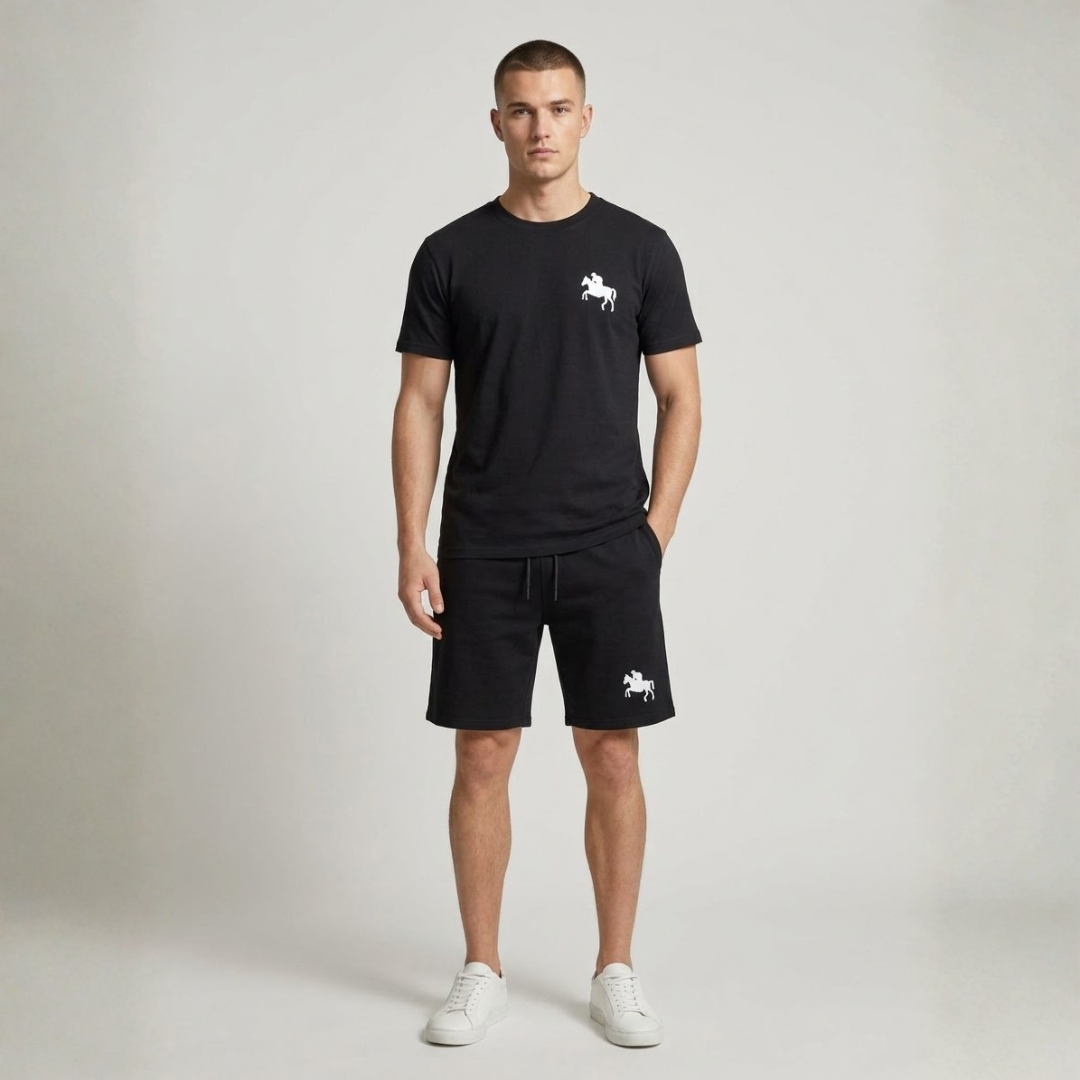T-Shirt and Shorts Set
