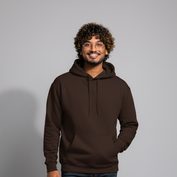 brown hoodie Qatar