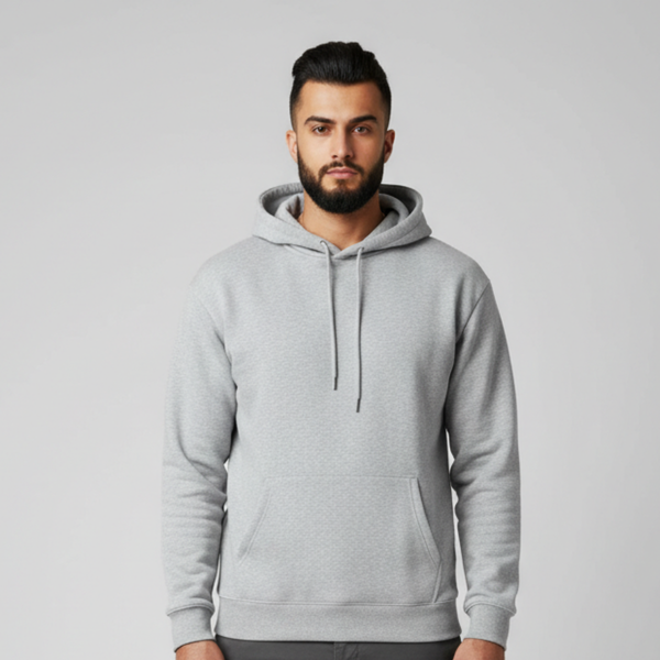 grey hoodie Qatar
