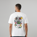 t-shirt Qatar 