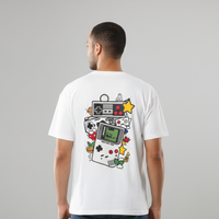 t-shirt Qatar 