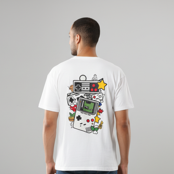 t-shirt Qatar 